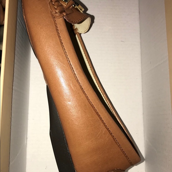 Michael Kors Charm leather moccasins size 6 - Picture 6 of 7